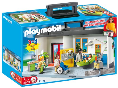 playmobil medical