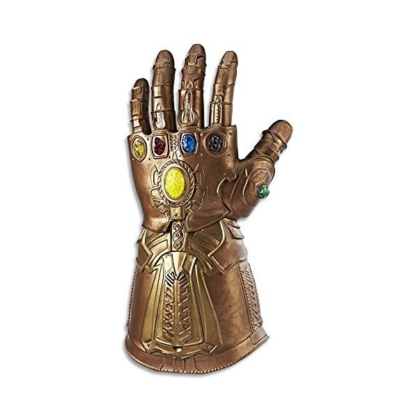 楽天市場】Marvel マーベル アイアンマン ガントレット 電動
