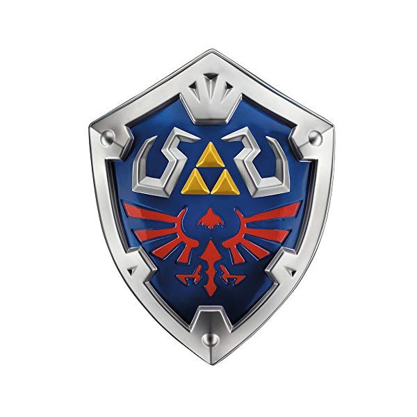 ゼルダの伝説 シールド 楽天市場】ゼルダの伝説 リンクの盾 Legend of Zelda Link