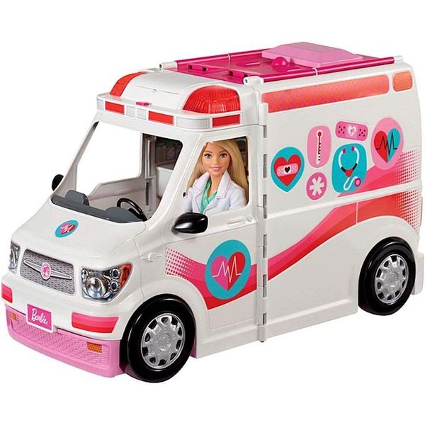 care clinic barbie