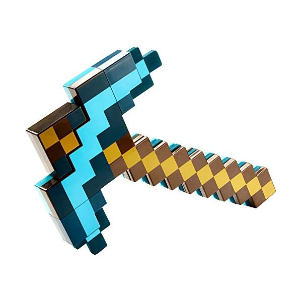 楽天市場 マインクラフト 変形武器 ダイヤの剣 ツルハシ Fcw14 スカイハイ Shop