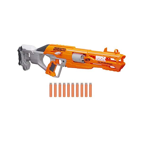 楽天市場】ナーフ モジュラス ロングストライク CS-6 NERF Modulus