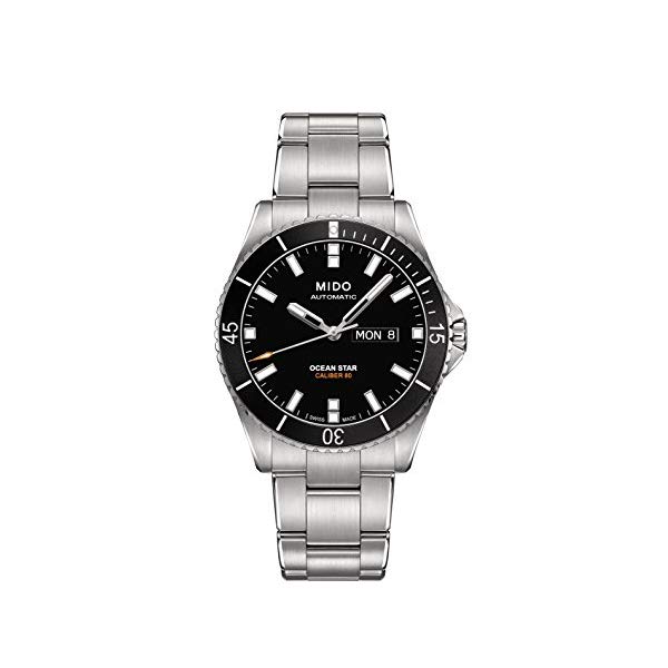 ミドー オーシャンスター メンズ腕時計 Mido Ocean Star Captain V M0264301105100|i-selection