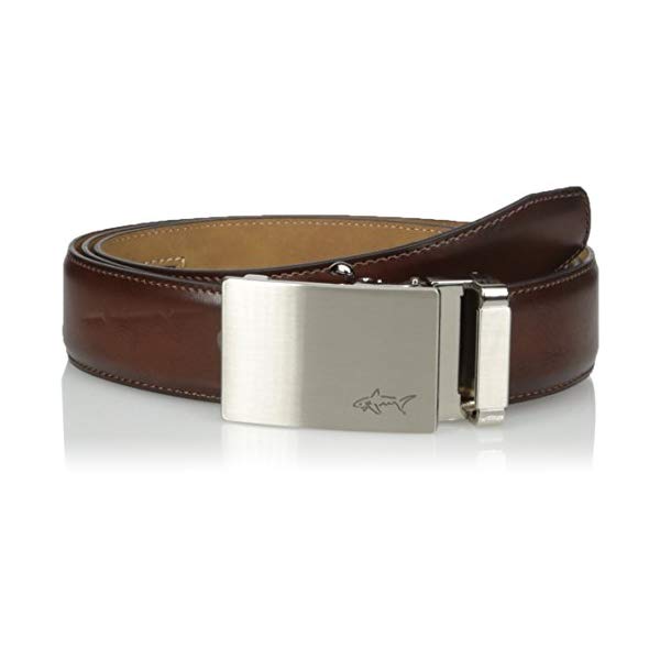 【楽天市場】グレッグノーマン Greg Norman ベルト メンズ ゴルフ コンフォートフィット 大きいサイズ 穴なし 無調整 アジャスター