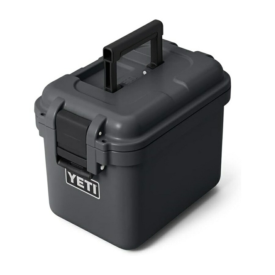 YETI LoadOut GoBox 寄せあわせ 取りわける雨合羽カーゴケース 素っ気ないボックス席 写真機入れもの 釣具ボックス席 YETI LoadOut GoBox Collection, Divided Waterproof Cargo Case, Dry Box, Camera Case, Fishing Tackle Box