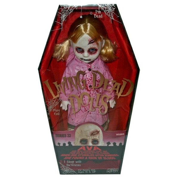 リビングデッドドールズ Living dead dolls Maggot Resurrection Maggot(マゴット) - Living Dead Dolls @ウィキ