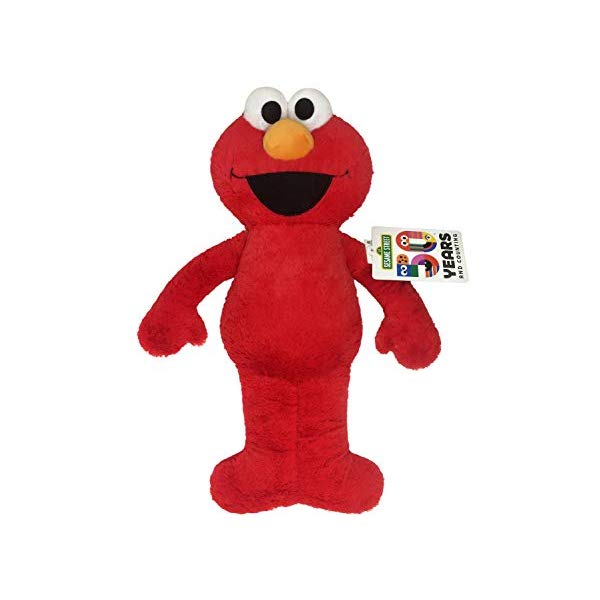 stuffed elmo large