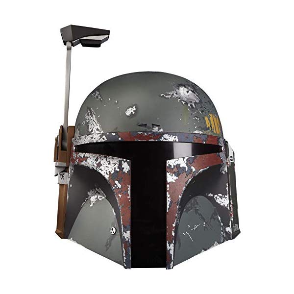 楽天市場】Star Wars Black Series Boba Fett Electronic Helmet