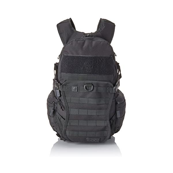 SOG ミリタリーバックパック タクティカルバックパック サバイバルゲーム サバゲー ブラック SOG Opord Tactical Day Pack, 39.1-Liter Storage