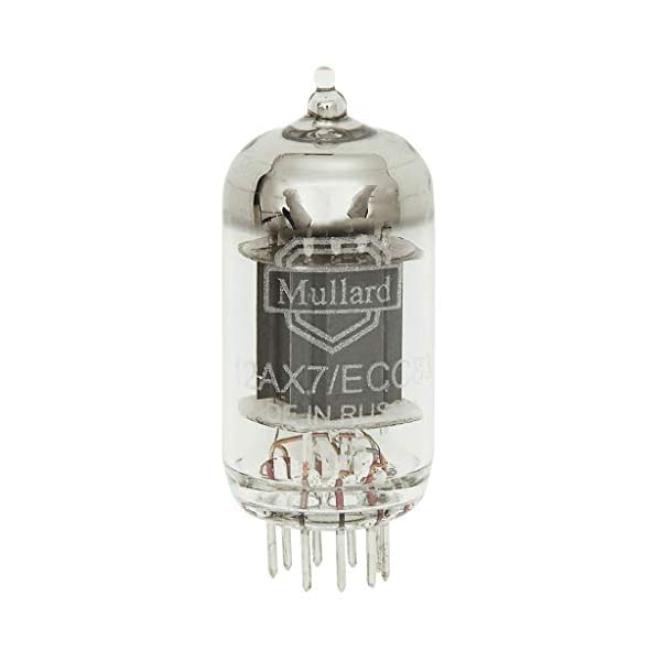 ムラード Mullard 無意味さ管 ギター 軍事基地 アンプリファイアー 直輸入 Mullard 12AX7 / ECC83, Balanced Triodes
