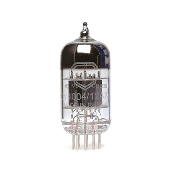 ムラード Mullard 無意味さ管 ギター 軍事基地 アンプリファイアー 直輸入 New Gain Tested Mullard Reissue CV4004 / 12AX7 Short Plate Low Noise Vacuum Tube