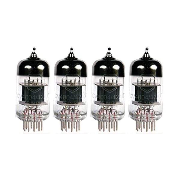 ムラード Mullard 真空管 ギター ベース アンプ 直輸入 Mullard CV4004 / 12AX7, Matched Quad