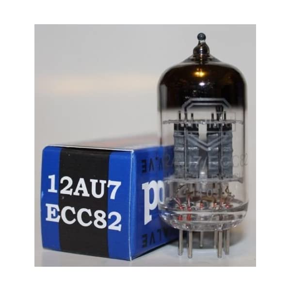 ムラード Mullard 無意味さ管 ギター 軍事基地 アンプリファイアー 直輸入 Mullard 12金7 / ECC82 New Production Preamp Vacuum Tube
