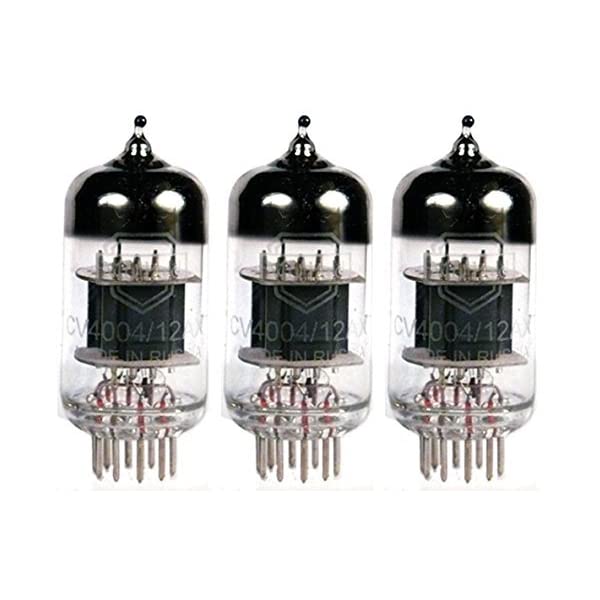 ムラード Mullard 無意味さ管 ギター 軍事基地 アンプリファイアー 直輸入 Mullard CV4004 / 12AX7, Matched Trio