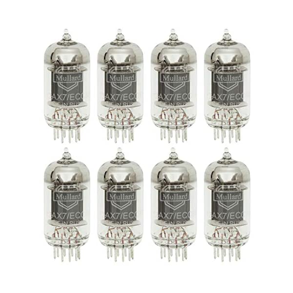 アンプ Mullard 12au7 ECC82 Mullard ECC82 / 12AU7 Vintage New Old Stock – Upscale Audio