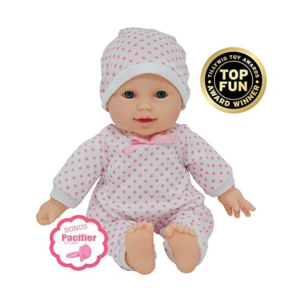 人気ブランド ベビードール 赤ちゃん人形 着せ替え おままごと 11 Inch Soft Body Dolln Gift Box Award Winner Toy 11 Baby Dollcaucasian I Selection 手数料安い Www Faan Gov Ng