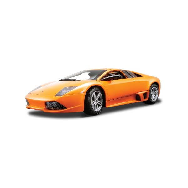 マイスト ランボルギーニ ムルシエラゴ LP640 モデルカー ダイキャスト 模型 ミニカー グッズ 納車祝い プレゼント インテリア スーパーカー Maisto 1:18 Scale 2007 Lamborghini Murcielago LP 640 Diecast Vehicle (Colors May Vary)