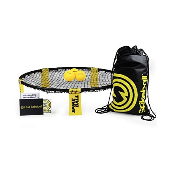 楽天市場】スパイクボール Spikeball PRO プロセット プレイネット