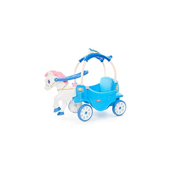 何でも揃う お姫様 馬車 キャリッジ ホース プリンセス リトルタイクス 乗用玩具 Ride On Blue Frosty Carriage Horse Princess Tikes Little 誕生日プレゼント 外遊び 屋外 屋内 車 キッズ 子供用 ライドオン 乗り物 足けり 乗用玩具 Www Workdom Io