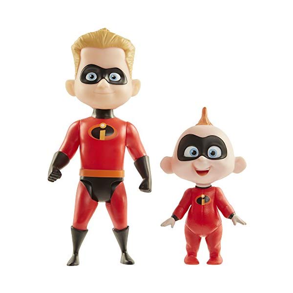 別注 インクレディブル ファミリー グッズ ミスターインクレディブル ダッシュ フィギュア 人形 おもちゃ Disney The Incredibles Talking Dash Action Figure 超目玉アイテム Www Hbleisure Com