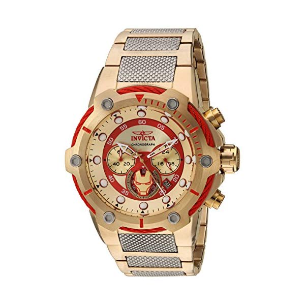 invicta watch marvel collection