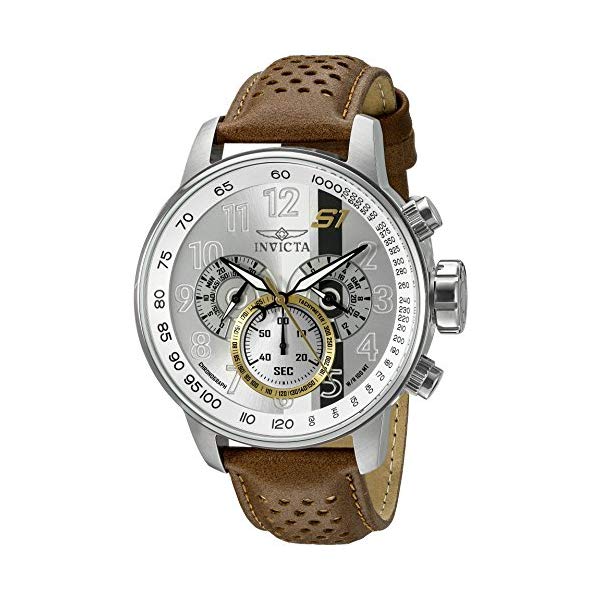 インビクタ 腕時計 INVICTA インヴィクタ 時計 エスワン ラリー Invicta Men's 19286 S1 Rally Analog Display Swiss Quartz Brown Watch 25,567円