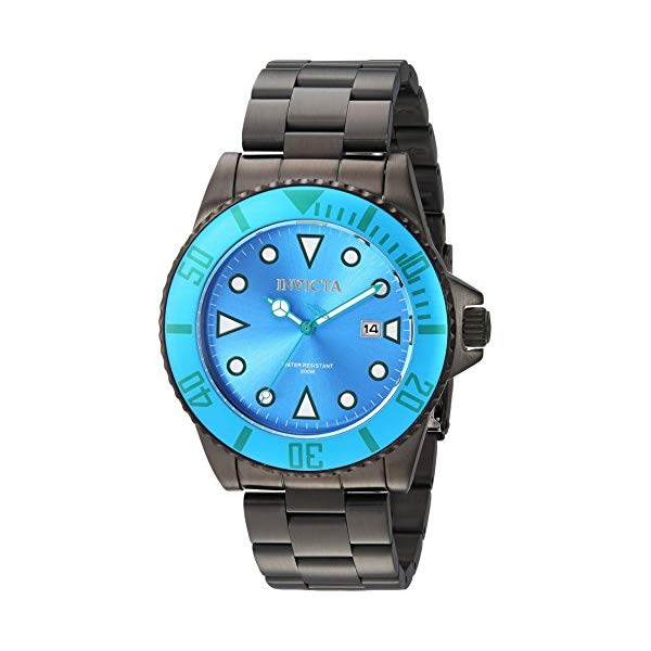 インビクタ 腕時計 INVICTA インヴィクタ 時計 プロダイバー Invicta Men's 'Pro Diver' Quartz Stainless Steel Casual Watch, Color:Black (Model: 90308)|i-selection
