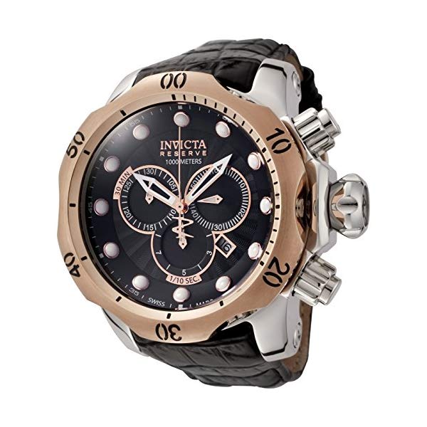 インビクタ 腕時計 INVICTA インヴィクタ 時計 ベノム Invicta Men's Venom 0360｜i-selection