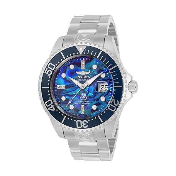 INVICTA - INVICTA 腕時計 自動巻き PRO DIVER 36744 ホワイト文字盤の