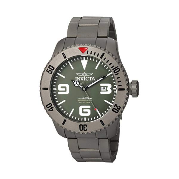 invicta titanium pro diver
