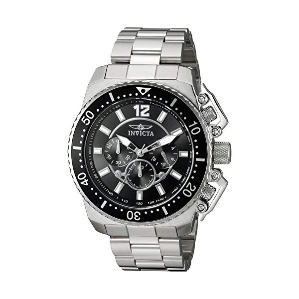 インビクタ ウオッチ INVICTA インヴィクタ 時辰儀 労働者階級ダイバー Invicta Men\u0027s \u0027Pro Diver\u0027 Quartz Stainless Steel Casual Watch (Model: 21952) 腕時計-メンズ腕時計