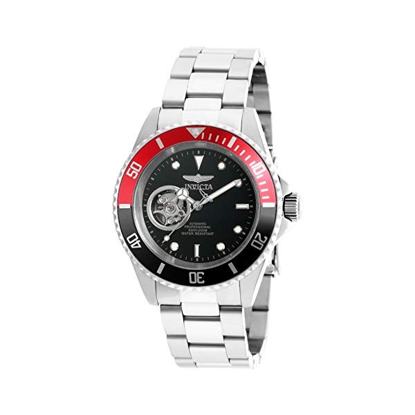 インビクタ 腕時計 INVICTA インヴィクタ 時計 プロダイバー Invicta Men's 'Pro Diver' Stainless Steel Automatic Watch, Color:Silver-Toned (Model: 20435) 34,760円