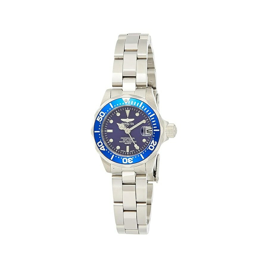 インヴィクタ メンズ \u0026 レディース 労働者階級 ダイバー オートマティック 御覧になる Invicta Men\u0027s \u0026 Women\u0027s Pro Diver Automatic Watch