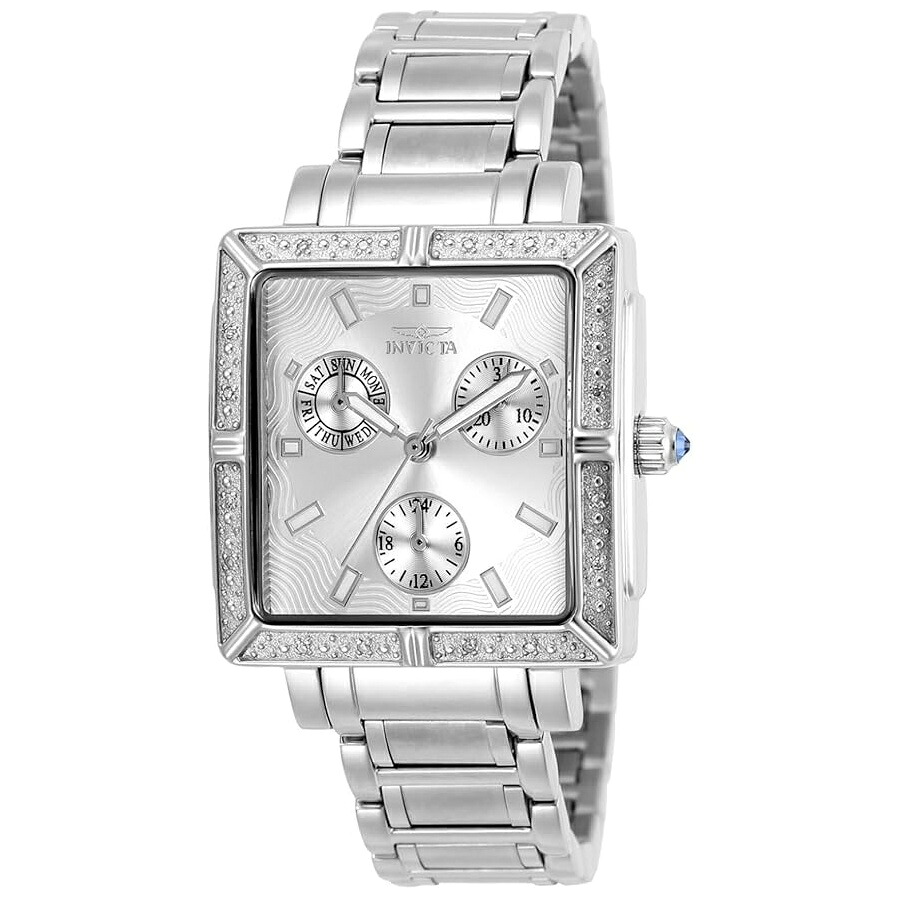 インヴィクタ ワイルドフラワー 5377 レディース クォーツ時計 32 mm Invicta Wildflower 5377 Women's Quartz Watch 32 mm|i-selection