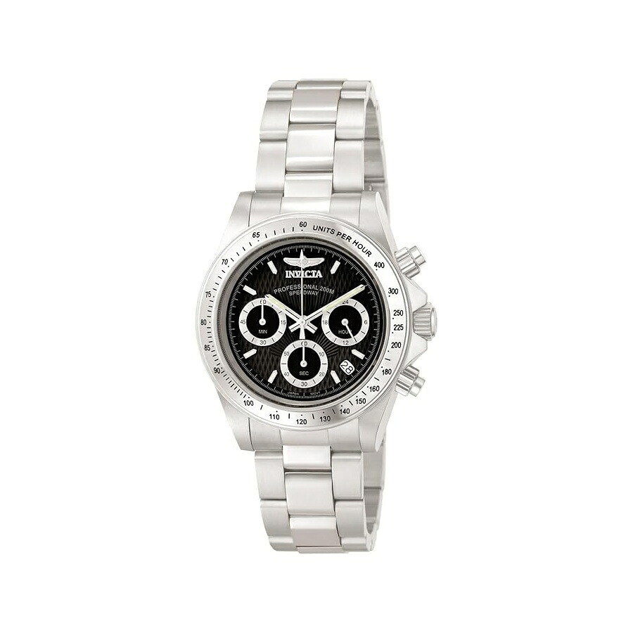 インヴィクタ スピードウェイ 9223 メンズ 水晶時辰儀 39 粍 Invicta Speedway 9223 Men\u0027s Quartz Watch 39 粍