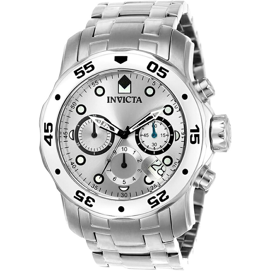 インヴィクタ メンズ プロ ダイバー コレクション クロノグラフ ウォッチ Invicta Men's Pro Diver Collection Chronograph Watch|i-selection
