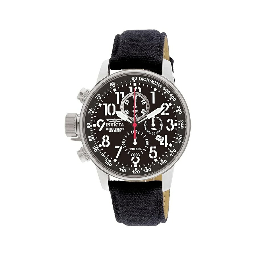 インヴィクタ I-Force ステンレススチール メンズ クォーツ時計 46mm Invicta I-Force Stainless Steel Men's Quartz Watch 46mm｜i-selection