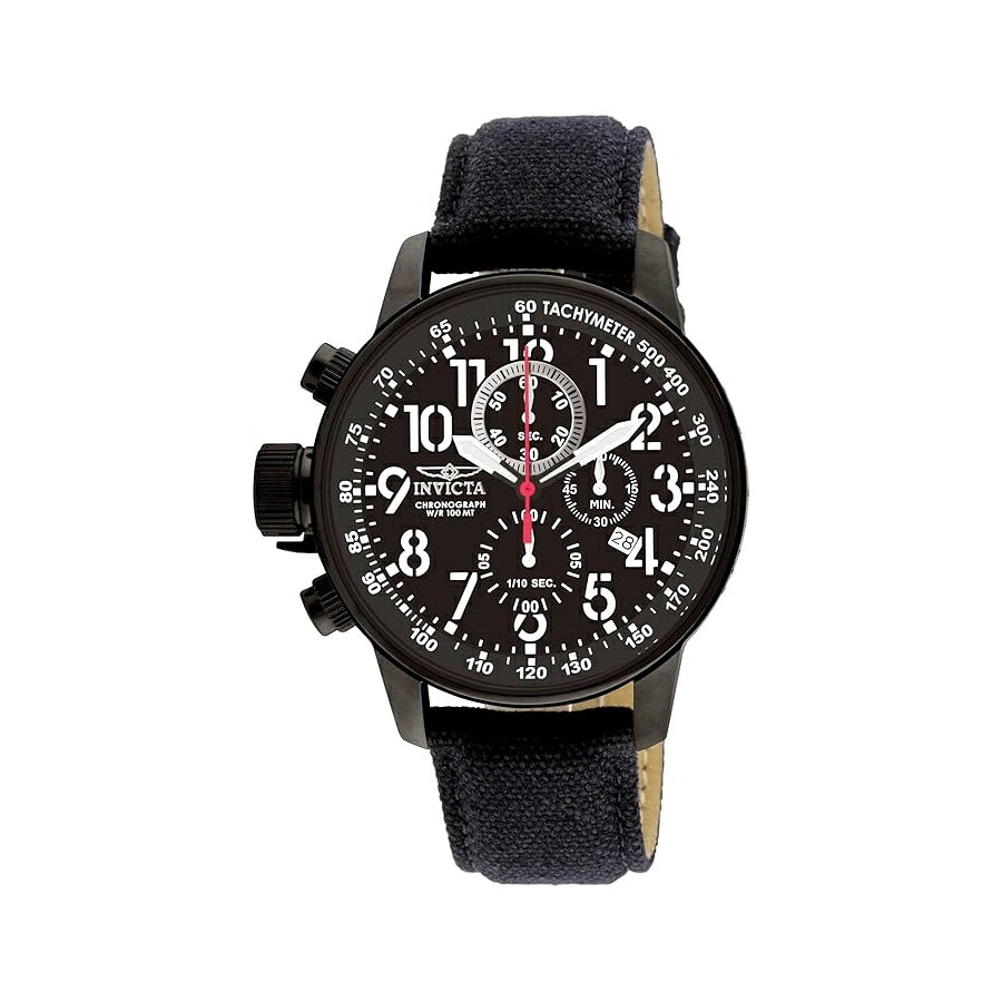 インヴィクタ I-Force ステンレススチール メンズ クォーツ時計 46mm Invicta I-Force Stainless Steel Men's Quartz Watch 46mm|i-selection