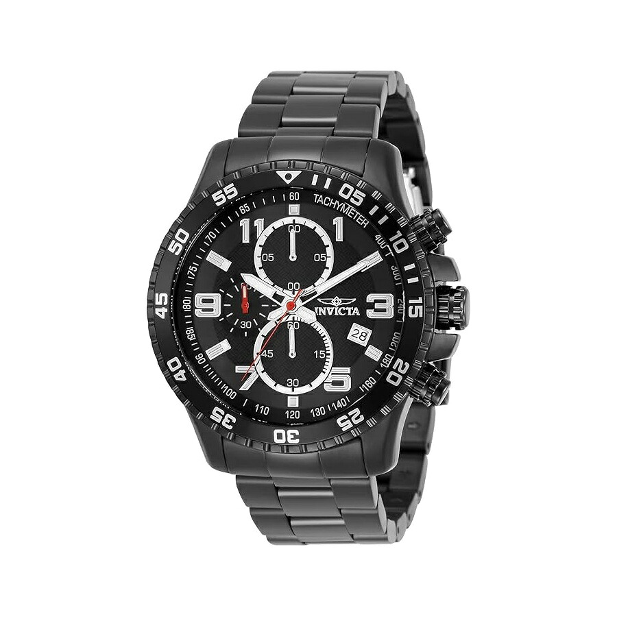 インヴィクタ 特殊ステンレススチール メンズ クォーツ時計 45mm Invicta Specialty Stainless Steel Men's Quartz Watch 45mm｜i-selection