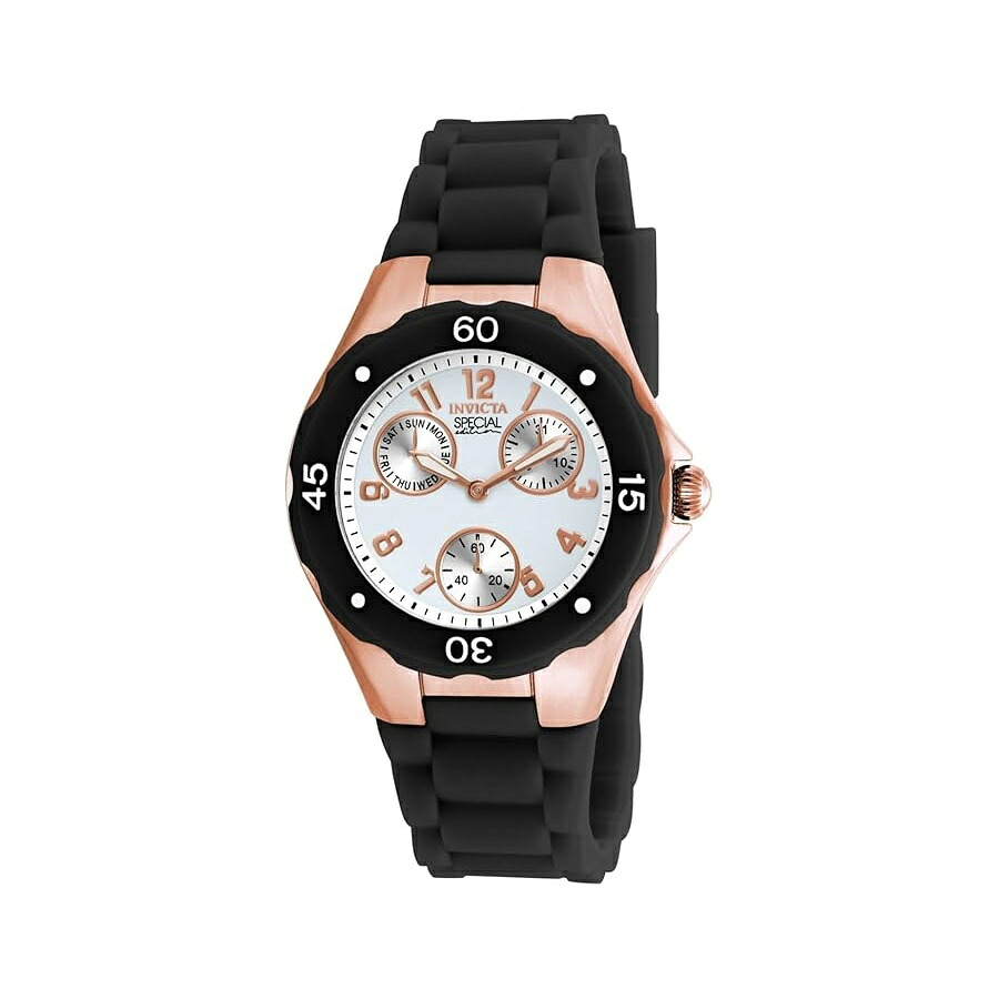 インヴィクタ レディース エンジェル アナログ ディスプレイ 日本製 クォーツ Invicta Women's Angel Analog Display Japanese Quartz|i-selection