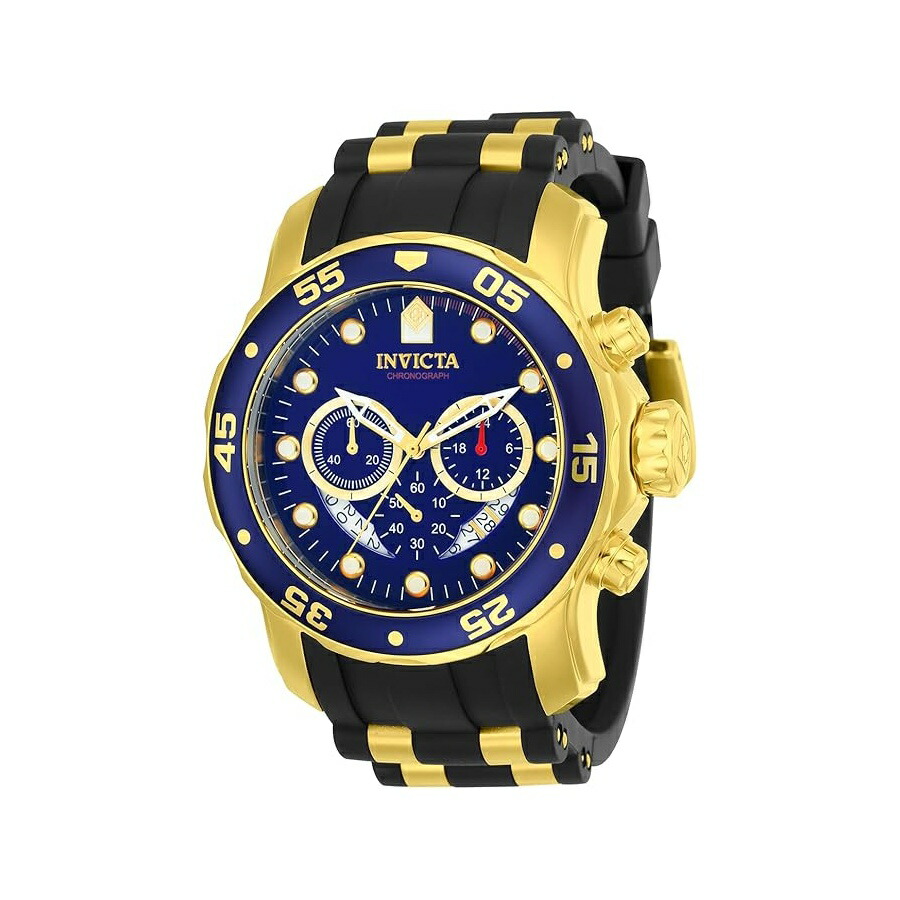 インヴィクタ メンズ 労働者階級 ダイバー 寄せあわせ Invicta Men\u0027s Pro Diver Collection