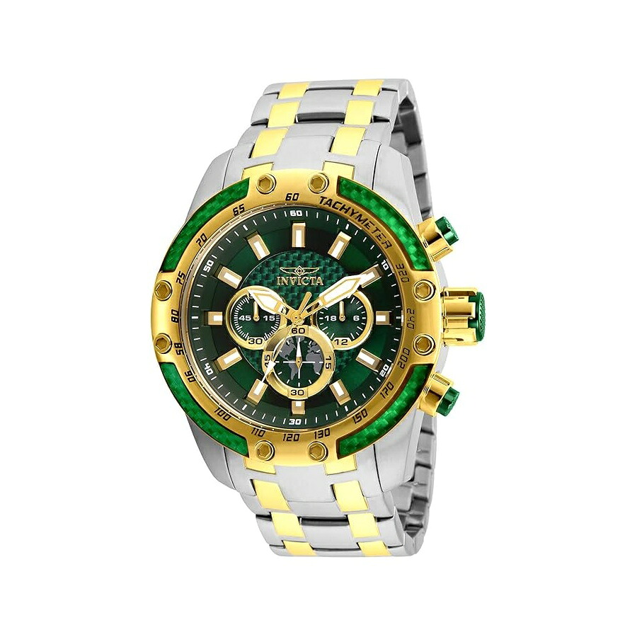 インヴィクタ メンズ スピードウェイ アクアラング 石英 御覧になる ツートーン 25948 Invicta Men Speedway Scuba Quartz Watch, Two Tone, 25948