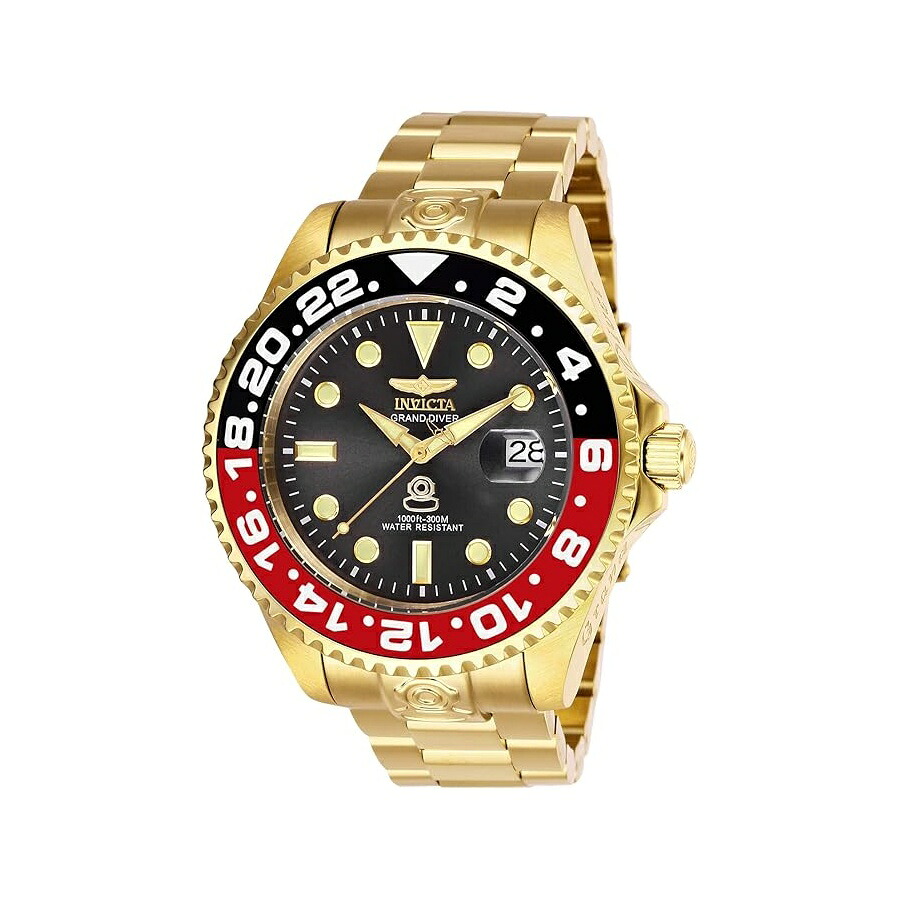 インヴィクタ メンズ & レディース プロ ダイバー オートマティック ウォッチ Invicta Men's & Women's Pro Diver Automatic Watch|i-selection
