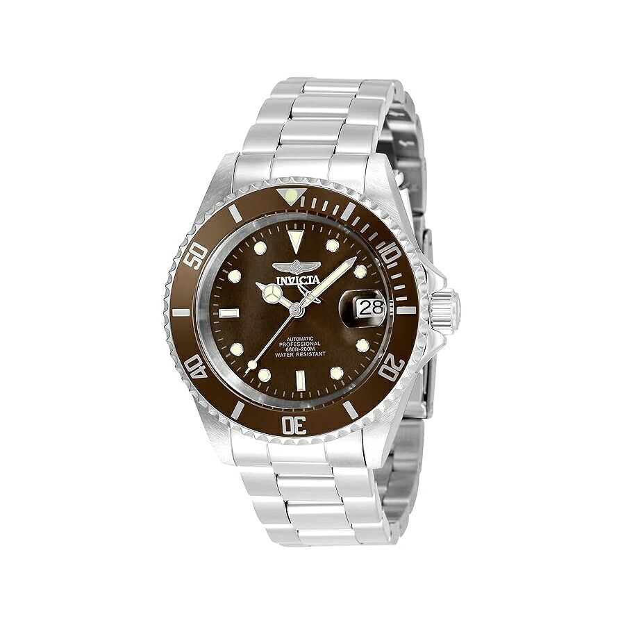 インヴィクタ メンズ プロ ダイバー コレクション コインエッジ自動巻き時計 Invicta Men's Pro Diver Collection Coin-Edge Automatic Watch｜i-selection