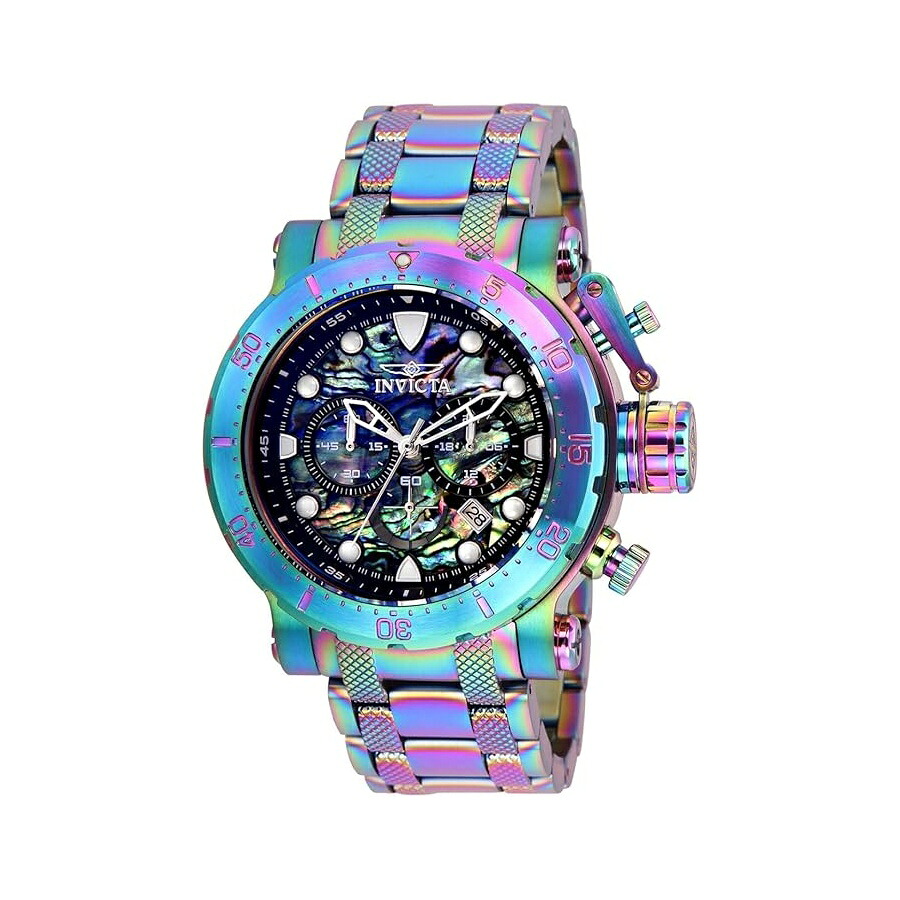 インヴィクタ一緒になる軍 26507 メンズ 石英時辰儀 52 粍 Invicta Coalition Forces 26507 Men\u0027s Quartz Watch 52 粍