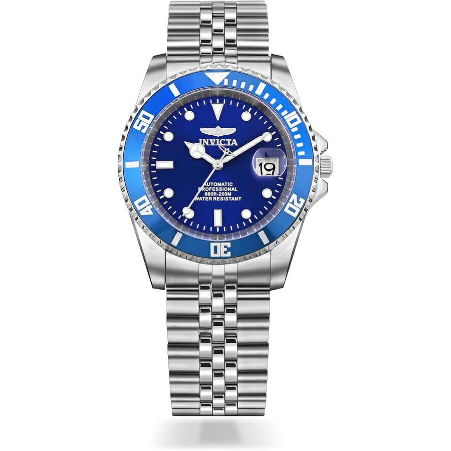 インヴィクタ メンズ プロ ダイバー 自動巻き時計 Invicta Men's Pro Diver Automatic Watch｜i-selection