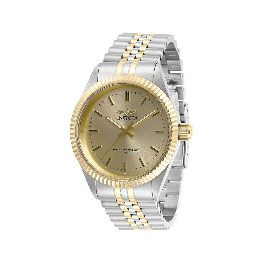 インヴィクタ メンズ スペシャルティ クォーツ ウォッチ Invicta Men's Specialty Quartz Watch|i-selection