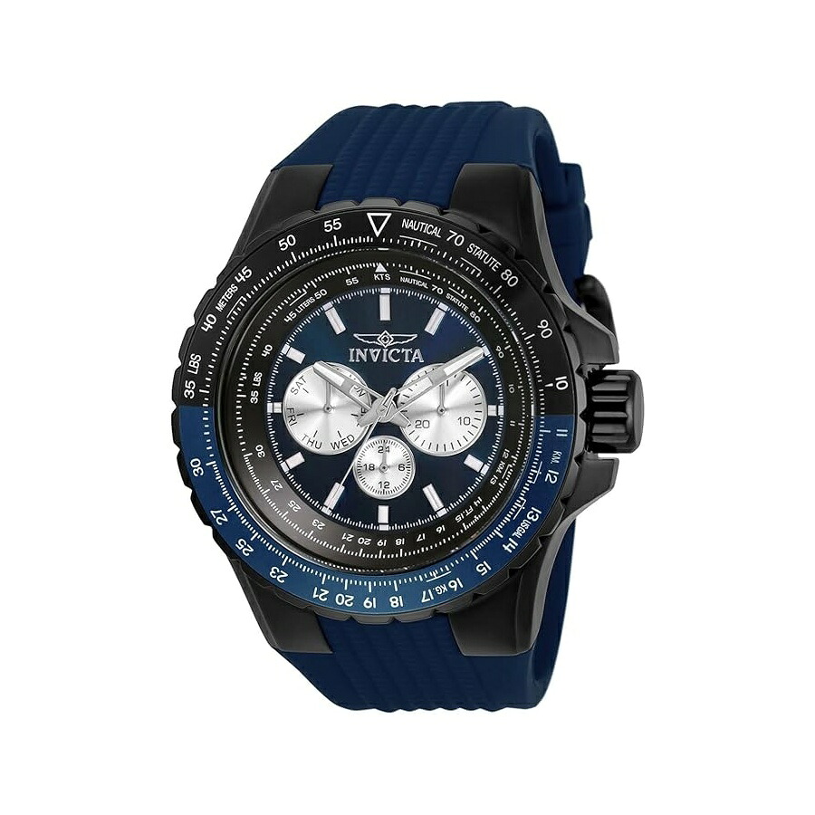 インヴィクタ メンズ アビエーター クォーツ時計 Invicta Men's Aviator Quartz Watch|i-selection