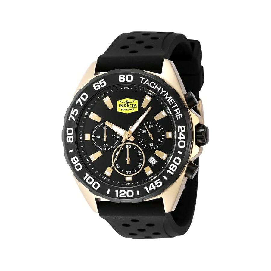 インヴィクタ レーシング メンズ 43mm VD53 クォーツ Invicta Racing Men 43mm VD53 Quartz｜i-selection 17,987円