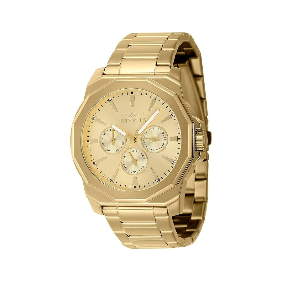 インヴィクタ スピードウェイ ステンレス鋼スチール写真 メンズ 石英時辰儀 42粍 Invicta Speedway Stainless Steel Men\u0027s Quartz Watch 42粍